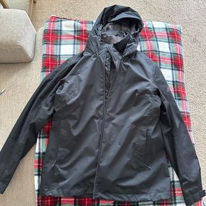 Adidas rain jacket